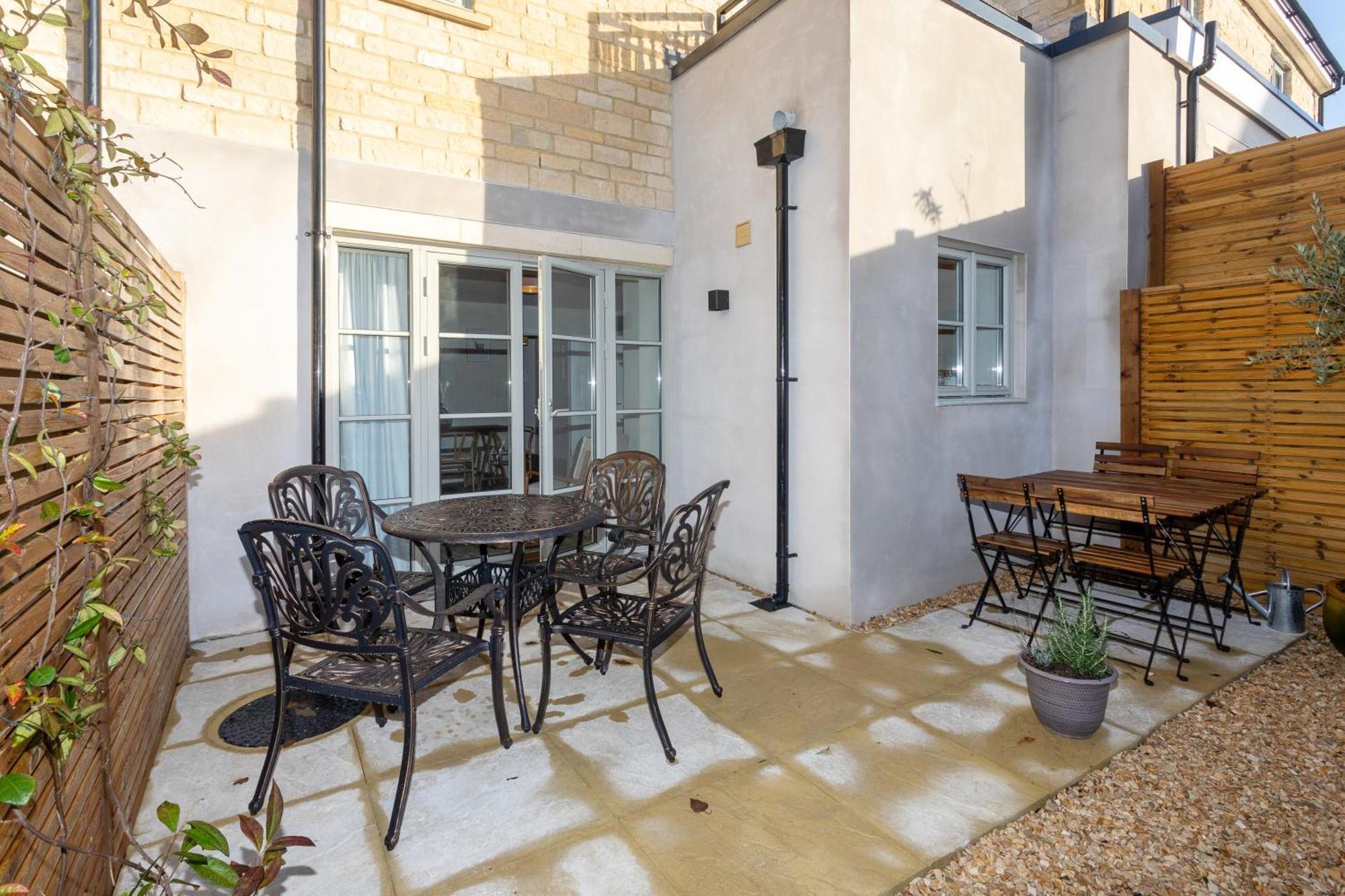 Harpers Yard - 30 Chipping Norton Villa Exterior photo