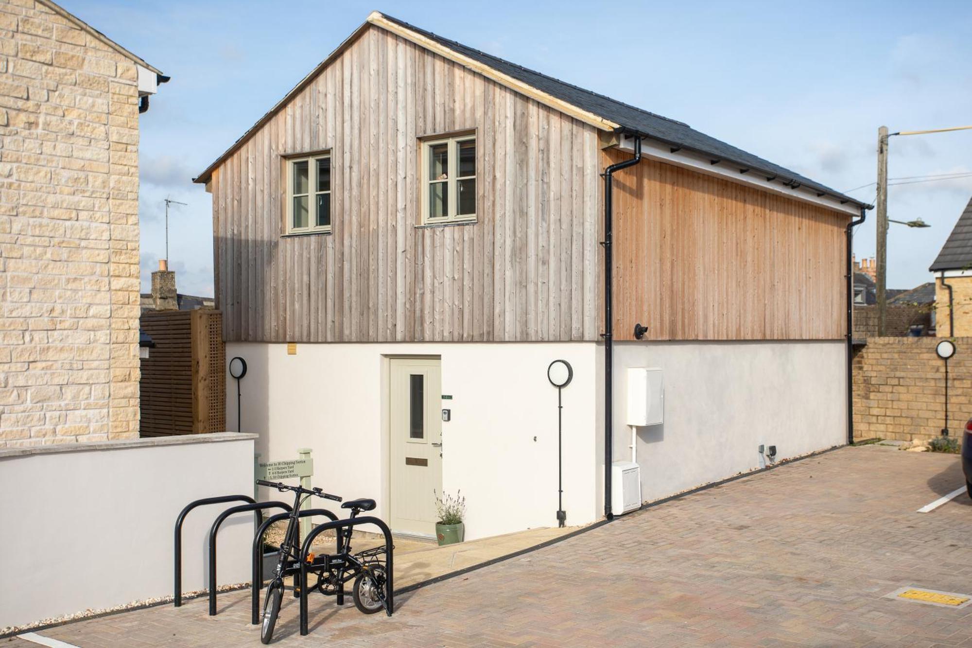 Harpers Yard - 30 Chipping Norton Villa Exterior photo