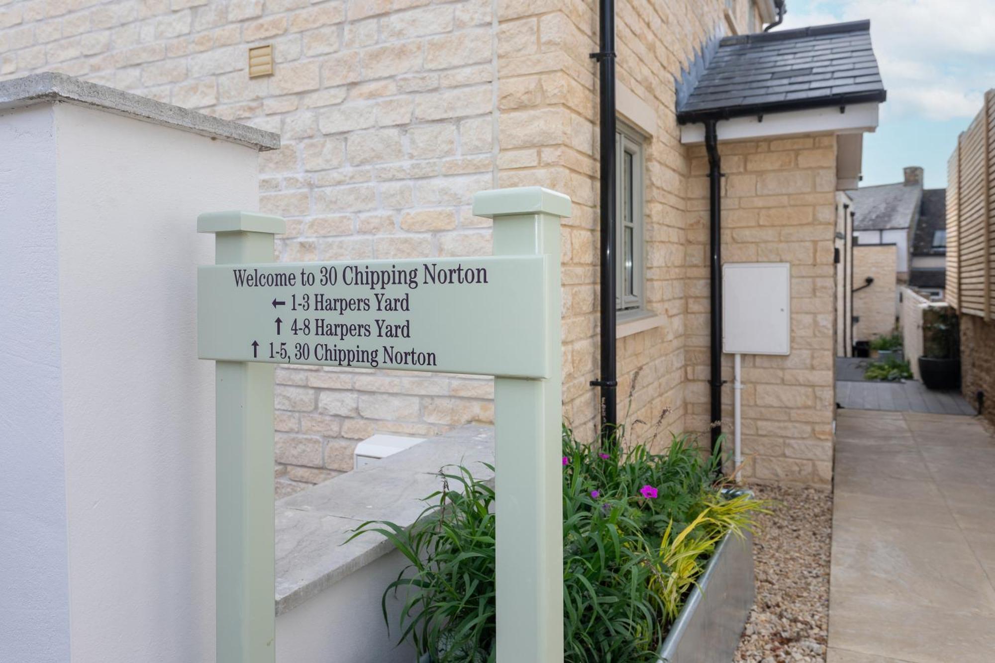 Harpers Yard - 30 Chipping Norton Villa Exterior photo